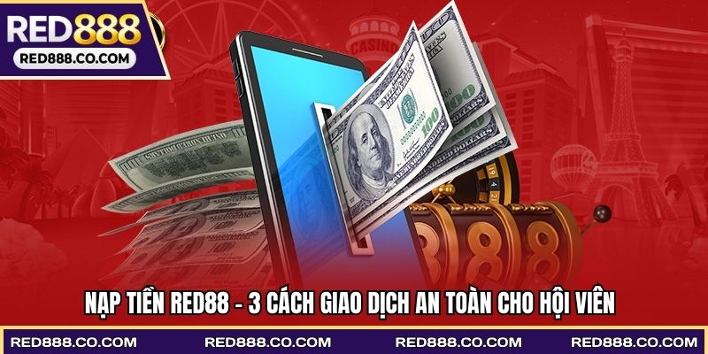 nạp tiền RED88